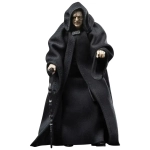 Star Wars Episode VI 40th Anniversary Black Series Actionfigur The Emperor 15 cm