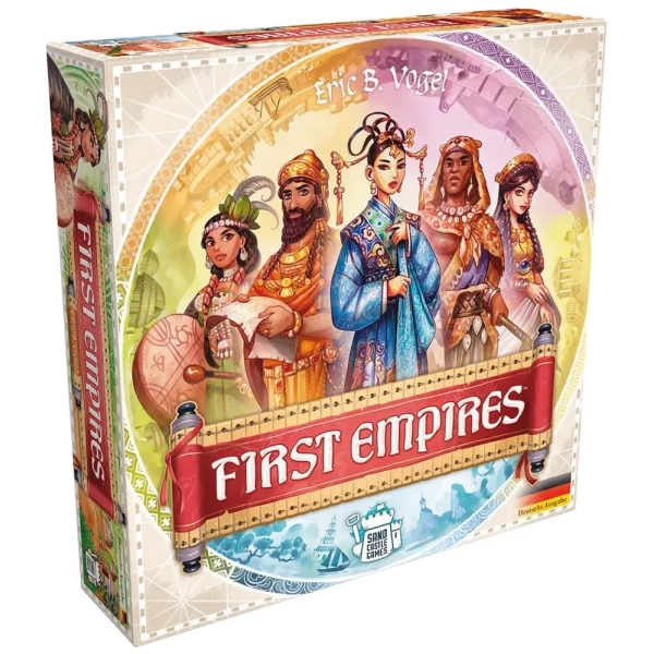 First Empires