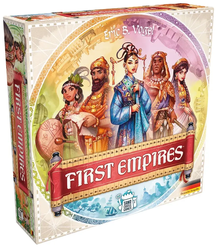 First Empires