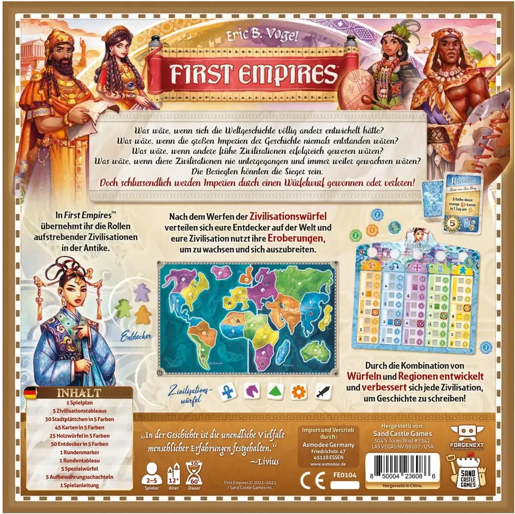 First Empires