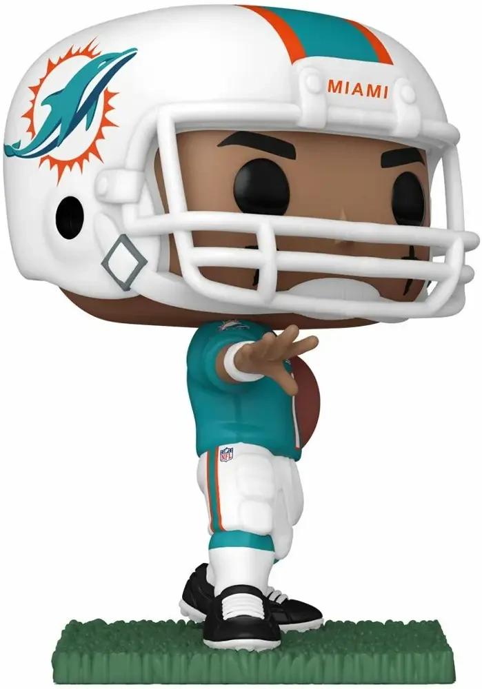 Funko POP! NFL: Dolphins - Tua Tagovailoa