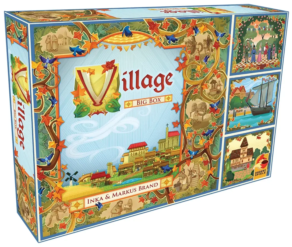 Village - Big Box