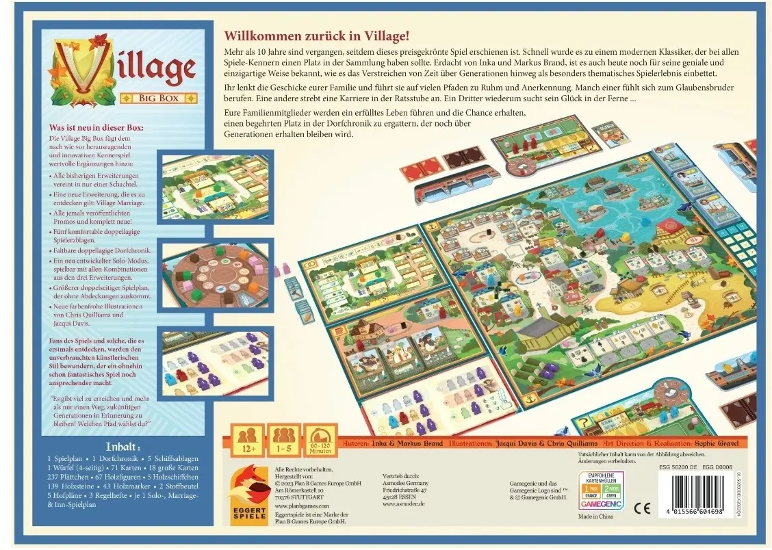 Village - Big Box