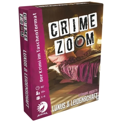 Crime Zoom – Luxus & Leidenschaft