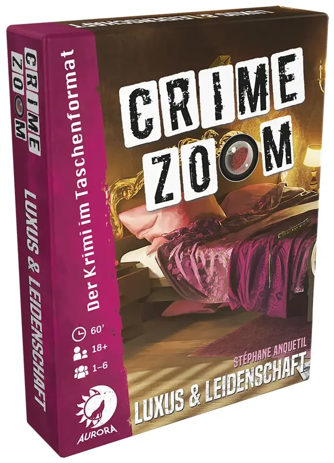 Crime Zoom – Luxus & Leidenschaft