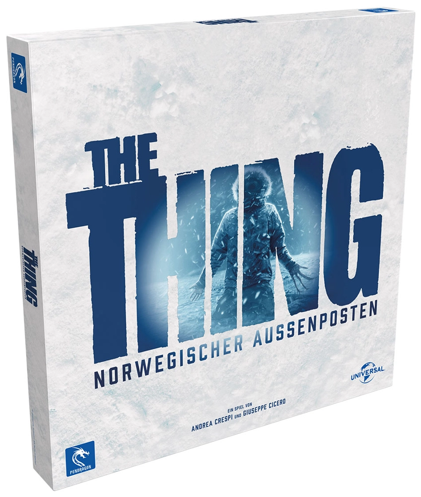 The Thing - Norwegischer Aussenposten - Erweiterung