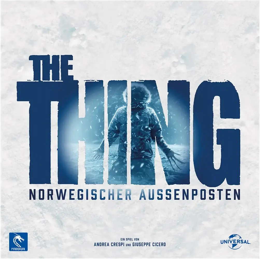 The Thing - Norwegischer Aussenposten - Erweiterung