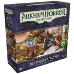 Arkham Horror Kartenspiel - Pfad nach Carcosa Ermittler-Erweiterung