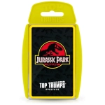 Top Trumps – Jurassic Park