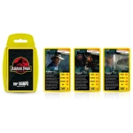 Top Trumps – Jurassic Park