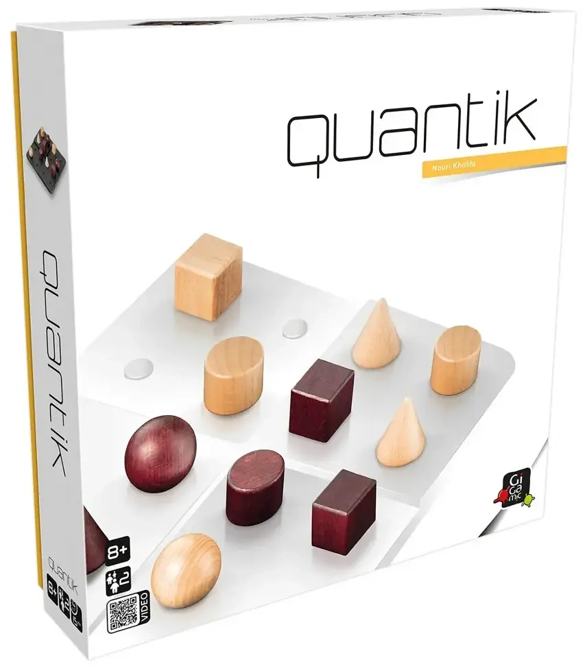 Quantik Classic