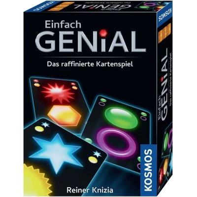 Einfach Genial - Das Kartenspiel