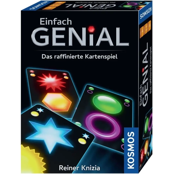 Einfach Genial - Das Kartenspiel