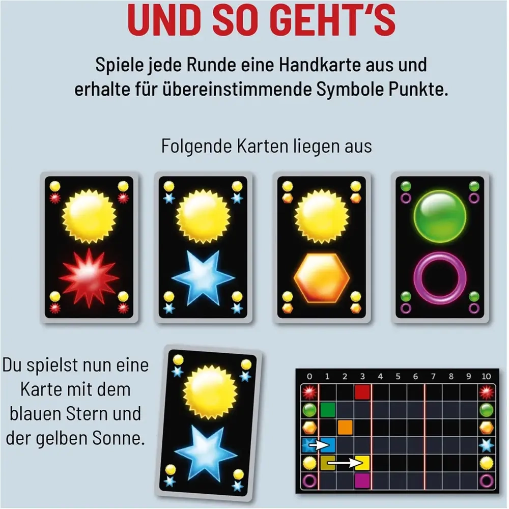 Einfach Genial - Das Kartenspiel