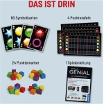 Einfach Genial - Das Kartenspiel