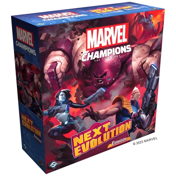 Marvel Champions: NeXt Evolution - Expansion - EN