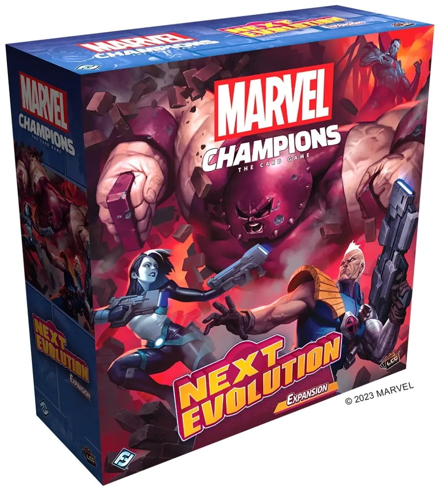 Marvel Champions: NeXt Evolution - Expansion - EN