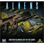 Aliens: Another Glorious Day In The Corps - Updated Edition - EN