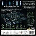 Aliens: Another Glorious Day In The Corps - Updated Edition - EN