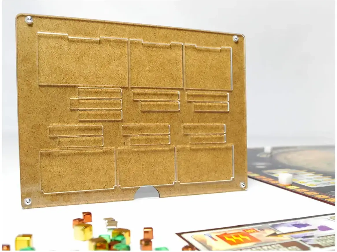 Board Game Organizer - Terraforming Mars