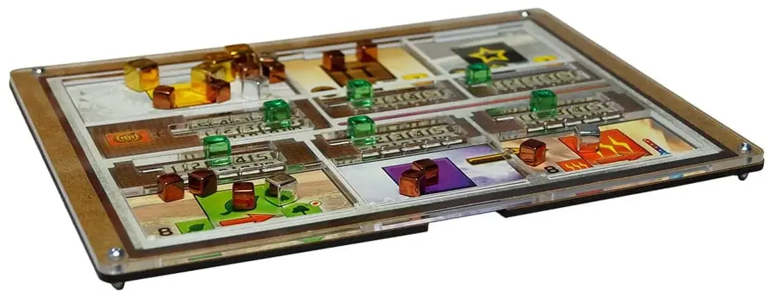 Board Game Organizer - Terraforming Mars