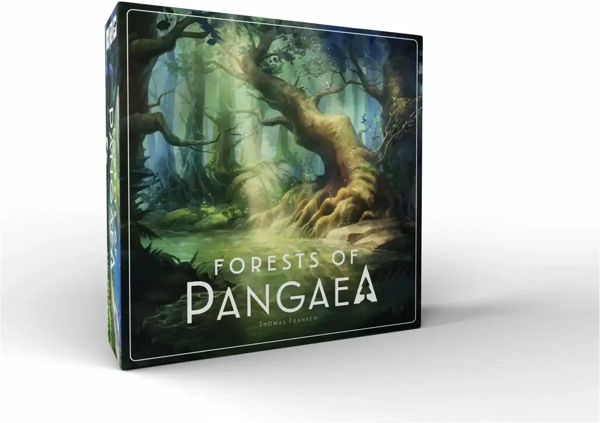 Forests of Pangaea