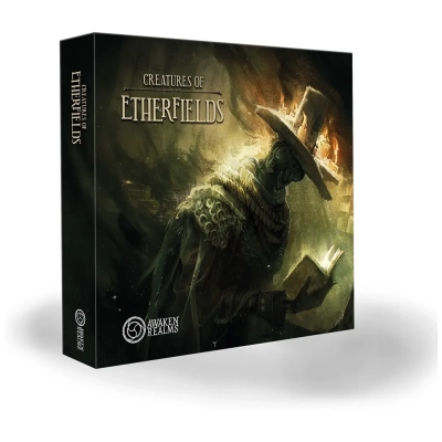 Etherfields: Creatures of Etherfields - Expansion - EN