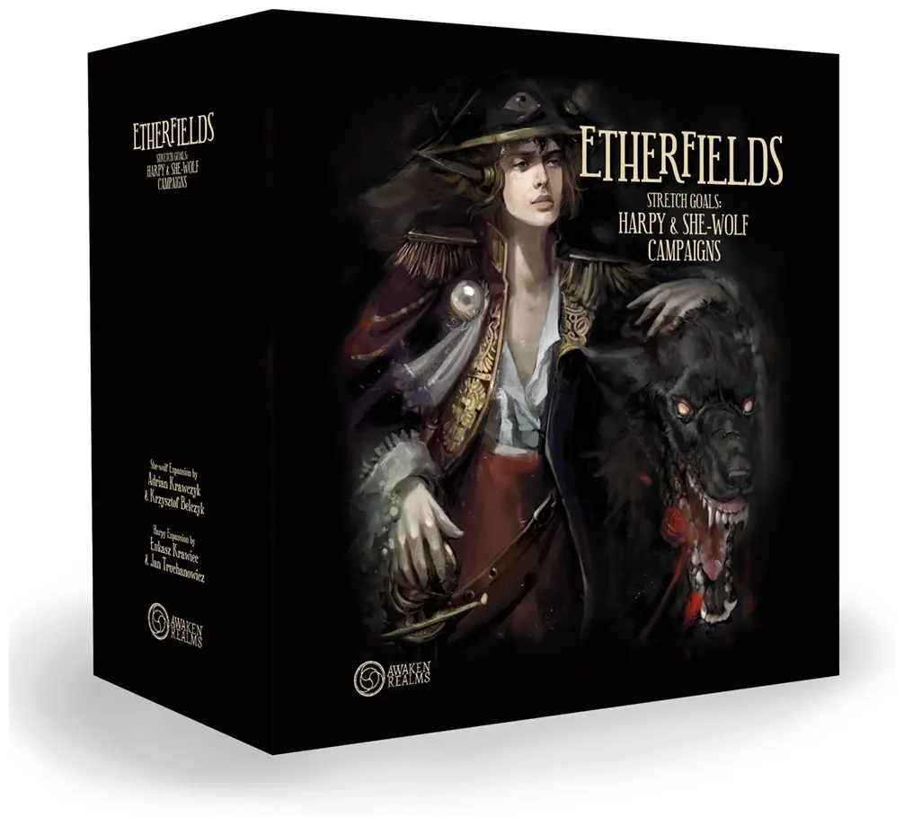 Etherfields Stretch Goals - EN