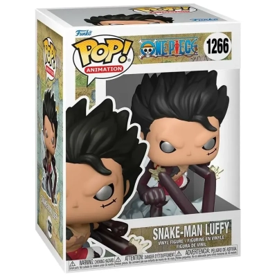 Funko POP! - One Piece - Snake-Man Luffy