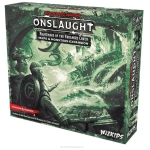 Dungeons & Dragons Onslaught: Nightmare of the Frogmire Coven - Maps & Monsters Expansion - EN