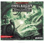 Dungeons & Dragons Onslaught: Nightmare of the Frogmire Coven - Maps & Monsters Expansion - EN