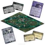 Dungeons & Dragons Onslaught: Nightmare of the Frogmire Coven - Maps & Monsters Expansion - EN