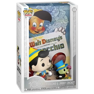 Funko POP! Movie Poster: Disney - Pinocchio