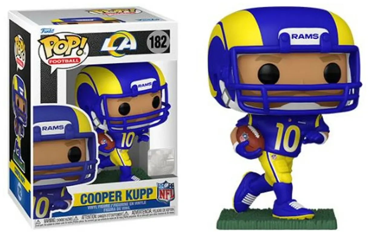 Funko POP! - NFL Los Angeles Rams - Cooper Kupp