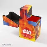 Star Wars: Unlimited Soft Crate – Luke/Vader