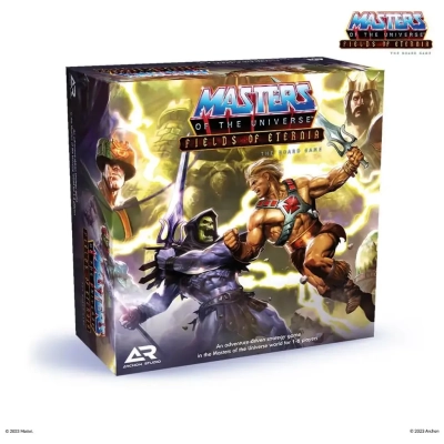 Masters of the Universe: Fields of Eternia - DE