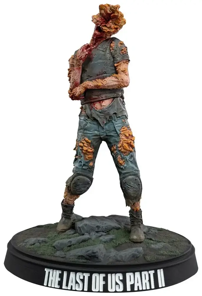 The Last of Us Part II: Armored Clicker Figure