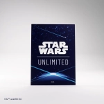 Star Wars: Unlimited Art Sleeves – Space Blue