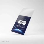 Star Wars: Unlimited Art Sleeves – Space Blue