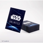 Star Wars: Unlimited Art Sleeves – Space Blue