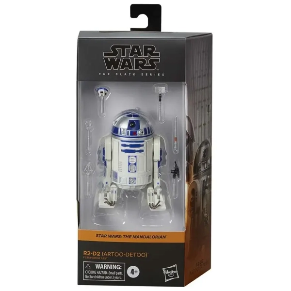 Star Wars The Black Series R2-D2 (Artoo-Detoo)