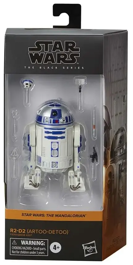 Star Wars The Black Series R2-D2 (Artoo-Detoo)