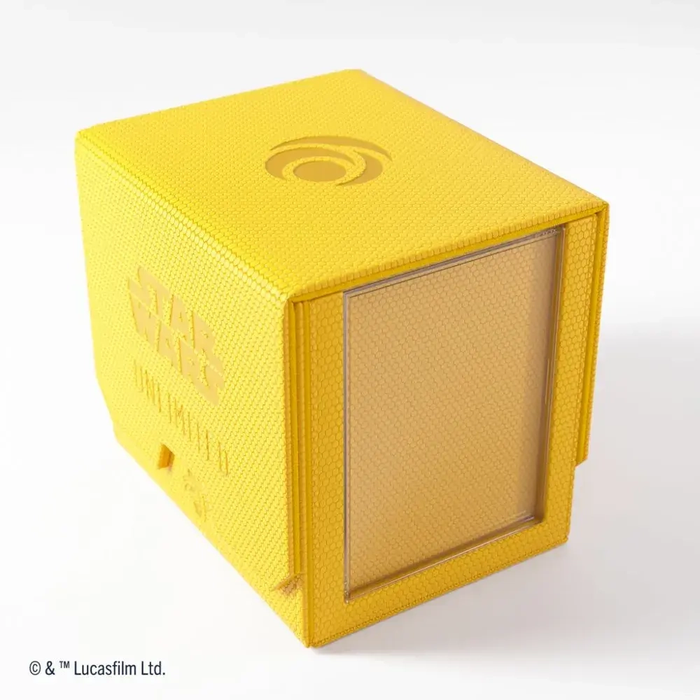 Star Wars: Unlimited Deck Pod (Yellow)