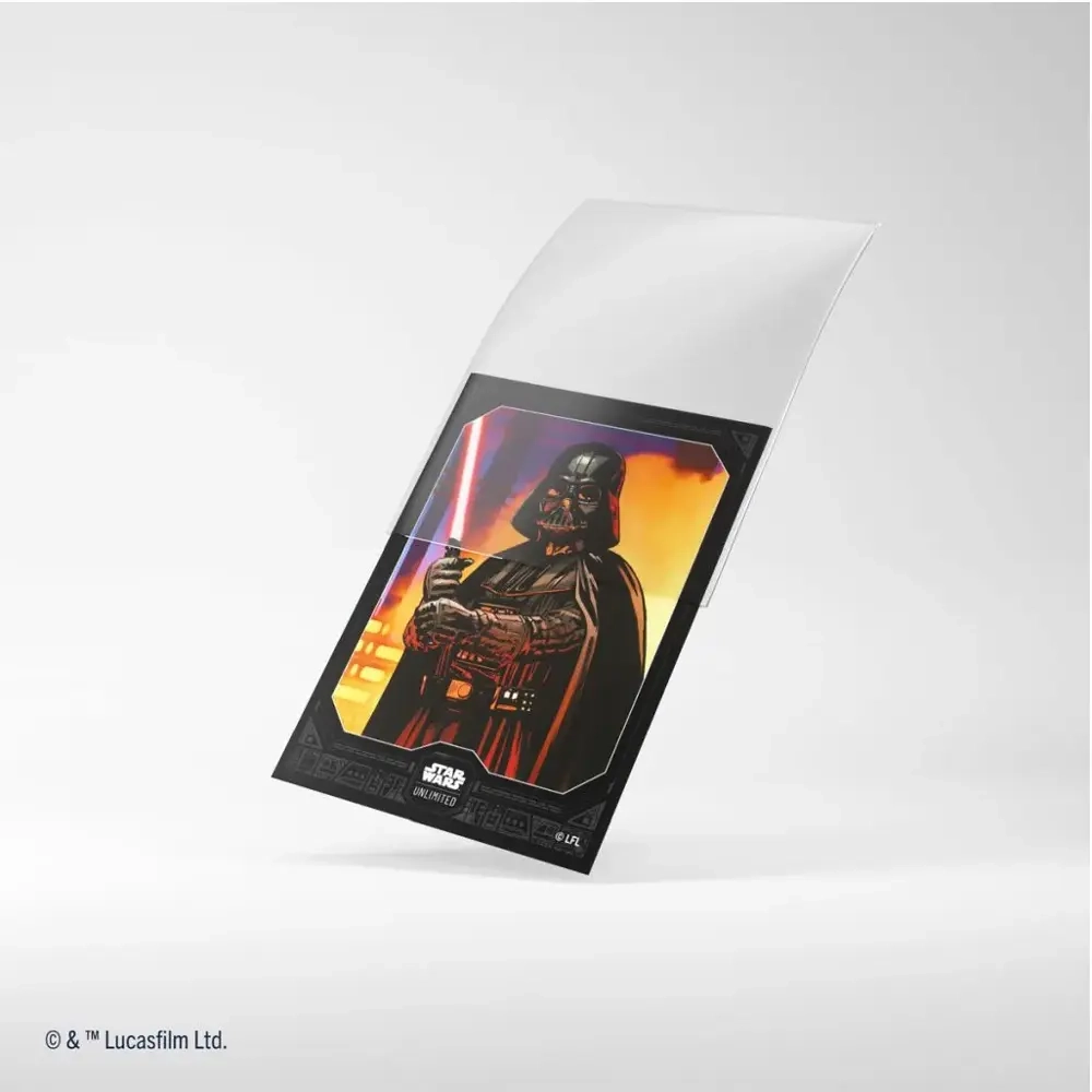 Star Wars: Unlimited Art Sleeves – Darth Vader