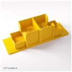 Star Wars: Unlimited Double Deck Pod (Yellow)