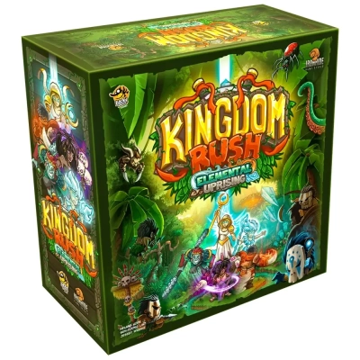 Kingdom Rush Elemental Uprising - EN