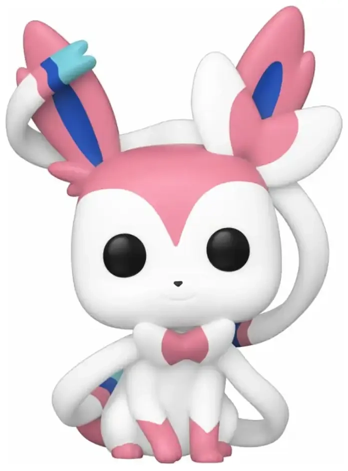 Funko POP! Games: Pokemon - Sylveon