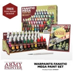 Army Painter – Warpaints Fanatic Mega Set