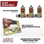 Army Painter – Warpaints Fanatic Mega Set