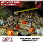 Army Painter – Warpaints Fanatic Mega Set